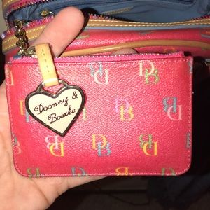 ❌SOLD❌Dooney & Bourke IT backpack.